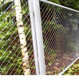 Секционный забор СТАНДАРТ