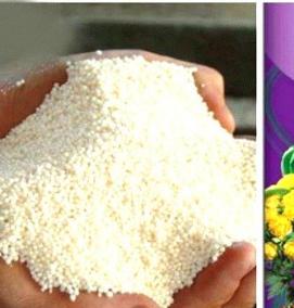 селитра для рассады - тип 3