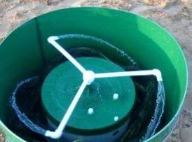 Для биотуалета - модель 3