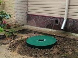 Для биотуалета - модель 2