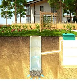 Для выгребных ям - вариант 4