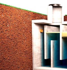 Для выгребных ям - вариант 3