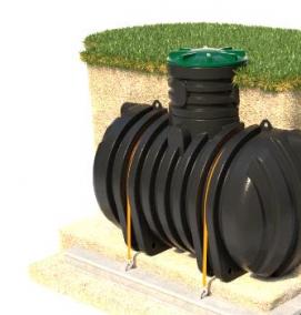 Для выгребных ям - вариант 2