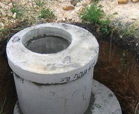 энергонезависимый с откачкой - модель 1