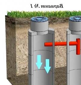 Из бетонных колец - вариант 3