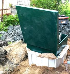 Под ключ - тип 3