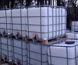 Для дачи из еврокубов - модель 1