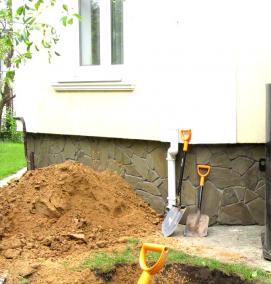 Для загородного дом - вариант 2