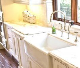 серая мраморная столешница - тип 3