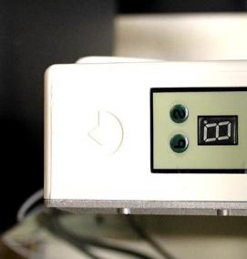 серводвигатель для швейной машины - тип 1