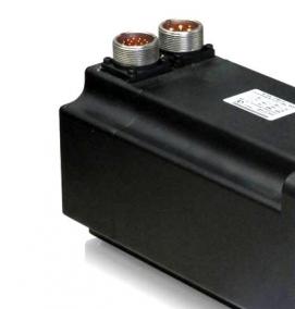 серводвигатель с позиционером - тип 1