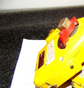 серводвигатель с позиционером - тип 4