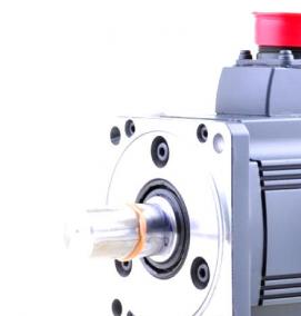 серводвигатель с позиционером - тип 3