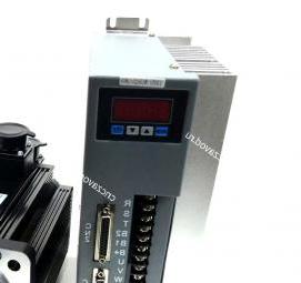 серводвигатель с редуктором - тип 3