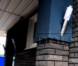 серый кирпич - тип 3