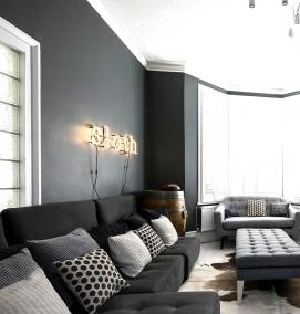 серый ремонт квартиры - тип 3