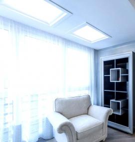 серый ремонт квартиры - тип 2