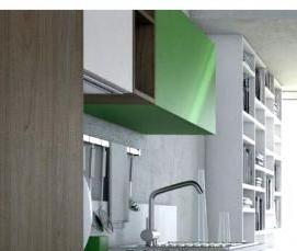 серый шпон - модель 2