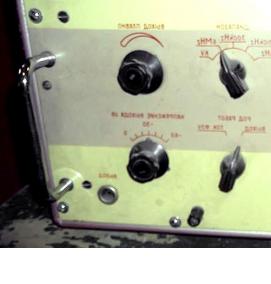 сетевой генератор шума - вариант 1