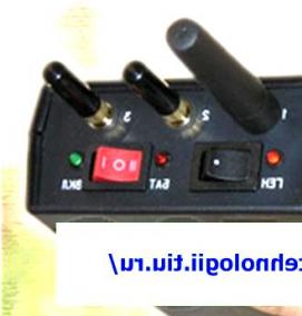 сетевой генератор шума - вариант 4