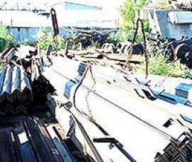 сетка 10 на 10 мм металлическая мелкоячеистая сварная - вариант 2