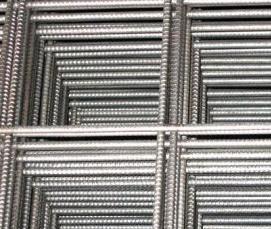 сетка арматурная сварная 200 на 200 мм 8 мм - модель 1