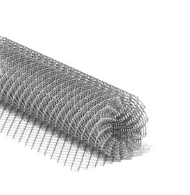 СЕТКА ОЦИНКОВАННАЯ ДЛЯ ЗАБОРА