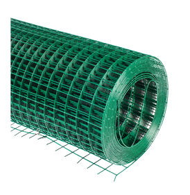 СЕТКА С ПОЛИМЕРНЫМ ПОКРЫТИЕМ ДЛЯ ЗАБОРА