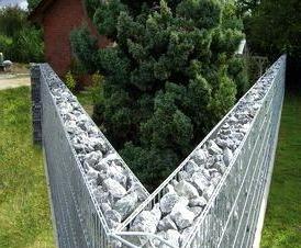Сетка габион - вариант 3