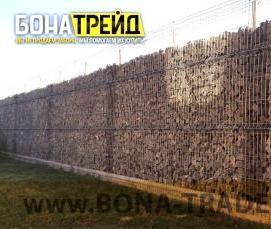 сетка габионная сварная - модель 2