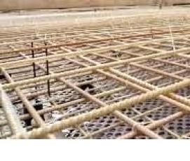 сетка кладочная композитная стеклопластиковая - вариант 1