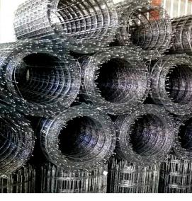 сетка композитная стеклопластиковая - вариант 1