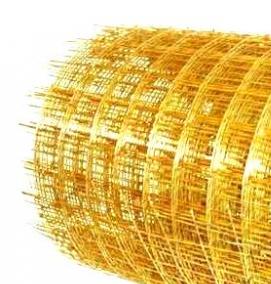 сетка композитная стеклопластиковая - вариант 4