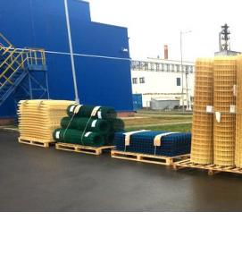 сетка композитная стеклопластиковая - вариант 3