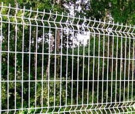 сетка металлическая оцинкованная сварная 10 на 10 мм - тип 2