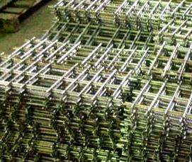 сетка металлическая оцинкованная сварная 15 на 15 мм - вариант 2