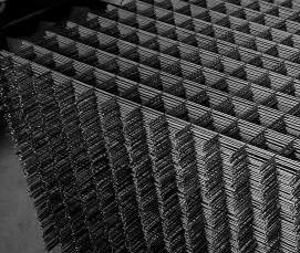 сетка металлическая сварная оцинкованная 50 на 50 мм - вариант 3