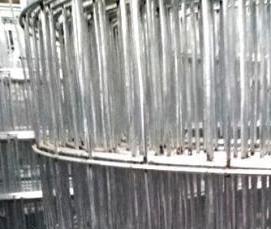 сетка металлическая в рулоне сварная - тип 1