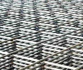 сетка металлическая в рулоне сварная - тип 4