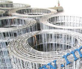 сетка металлическая в рулоне сварная - тип 3