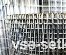 сетка оцинкованная москитная - тип 1