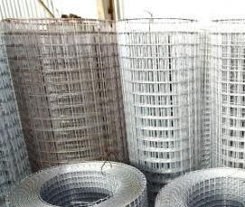 сетка оцинкованная сварная 15 на 15 мм 1.2 мм - вариант 4