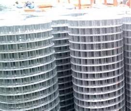 сетка оцинкованная сварная ячейка 20 на 20 мм - модель 1