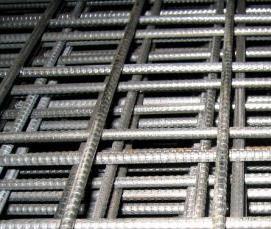 сетка оцинкованная сварная ячейка 20 на 20 мм - модель 4