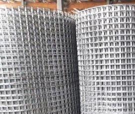 сетка оцинкованная сварная ячейка 20 на 20 мм - модель 2