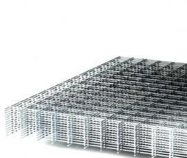 сетка оцинкованная сварная ячейка 50 на 50 мм 4 мм - тип 2