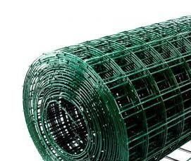 сетка оцинкованная сварная ячейка 50 на 50 мм - модель 4