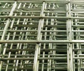 сетка оцинкованная сварная ячейка 50 на 50 мм - модель 3