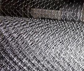 сетка проволочная сварная с квадратными ячейками - вариант 1