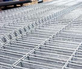 сетка стальная сварная 100 на 100 мм - тип 1